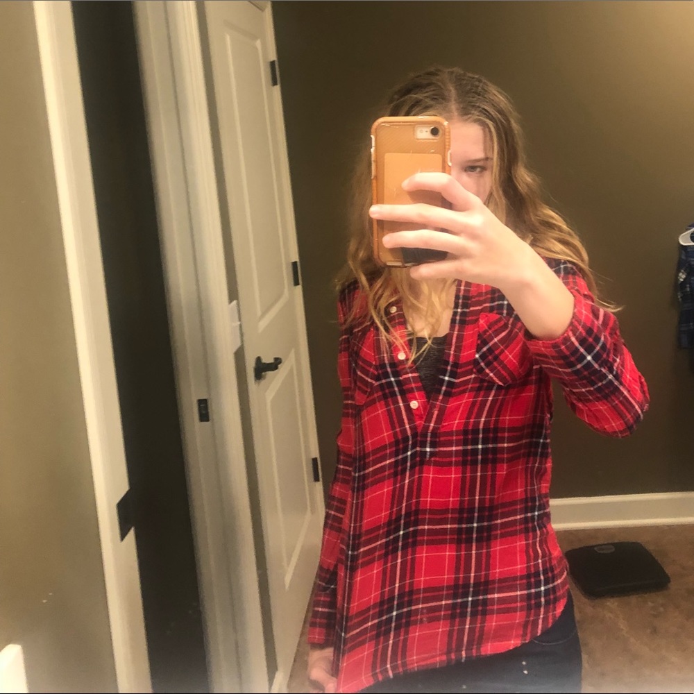 Red flannel